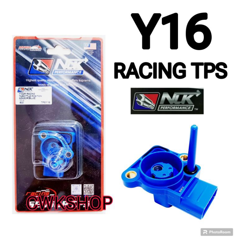 Y16 RACING TPS SENSOR - NLK PERFORMANCE | Shopee Malaysia