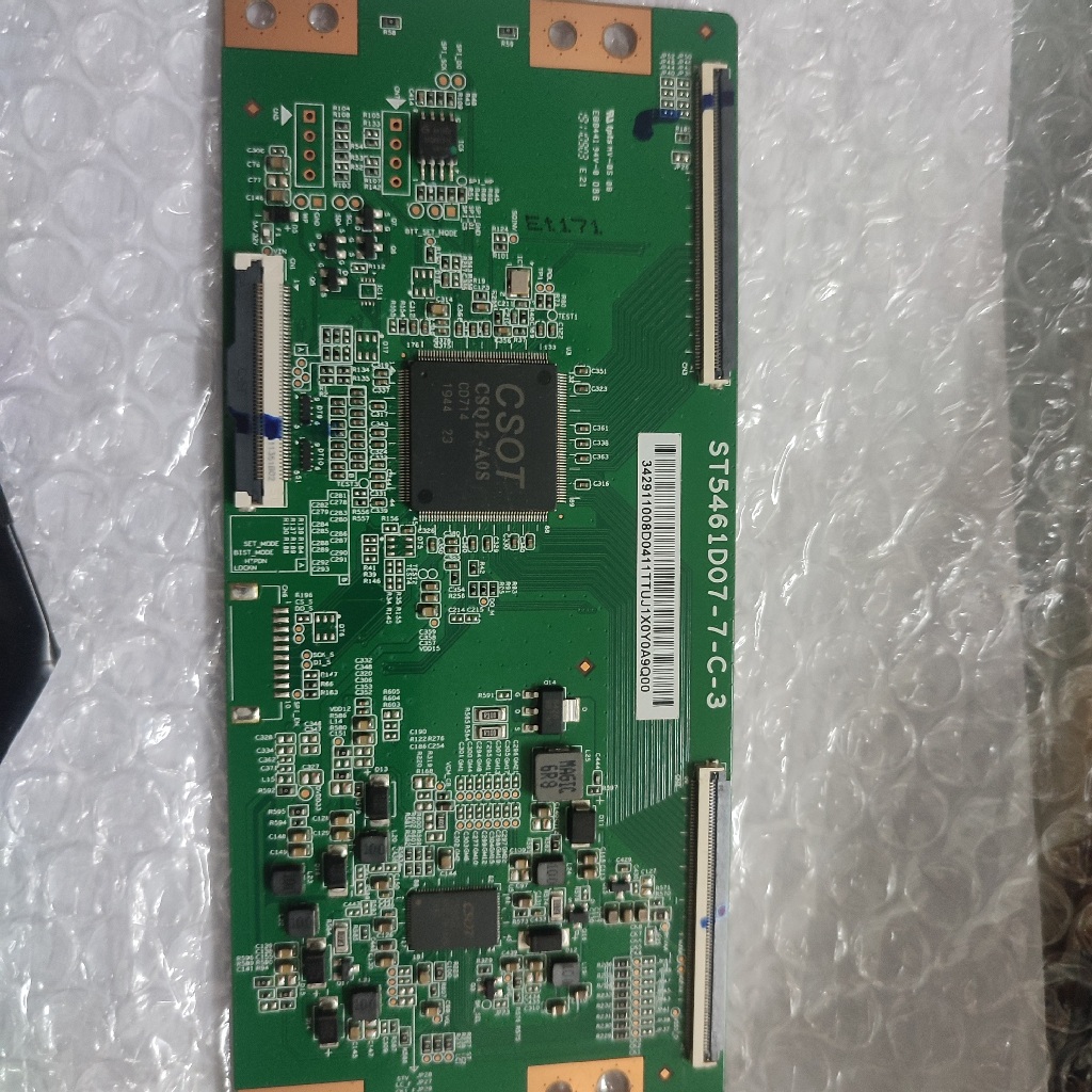 Xiaomi L55M5-5ARU TCON BOARD - ORIGINAL GENUINE | Shopee Malaysia