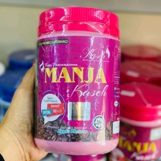 KOPI MANJA KASEH BEAUTY KASEH | Shopee Malaysia