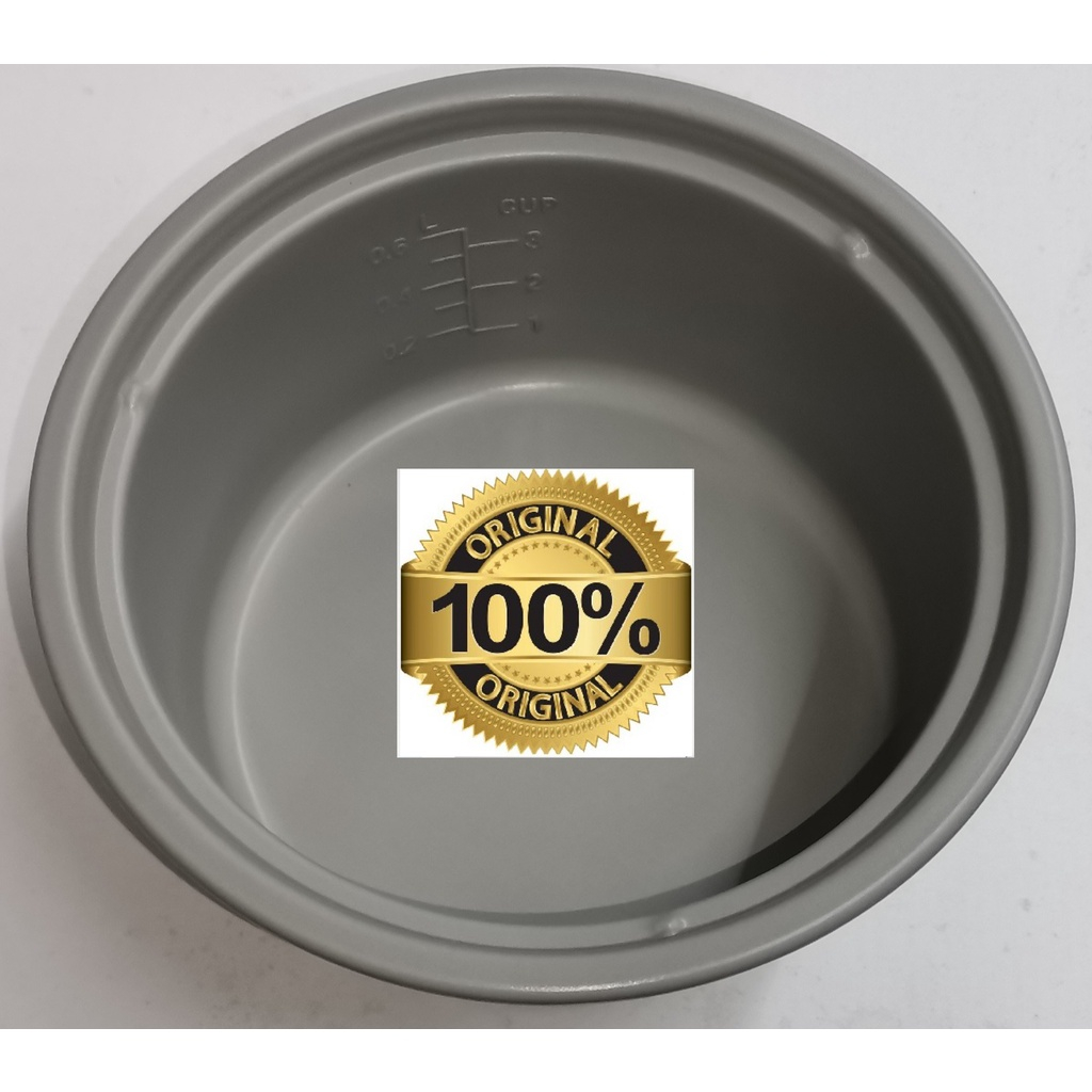 Panasonic Non Stick Inner Pan Inner Pot For Model SR-G06FG SRG06FG ...