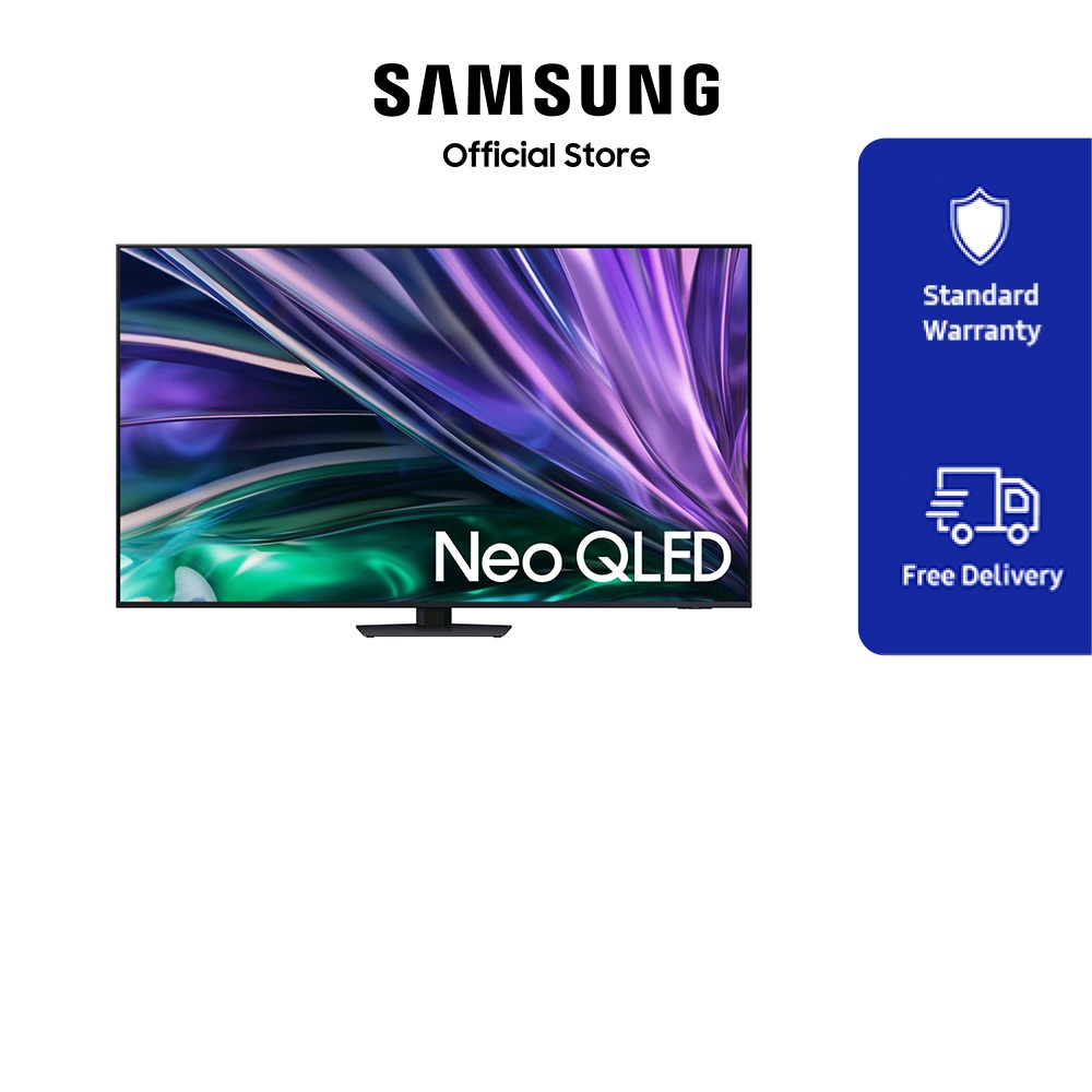 Samsung QN85D Neo QLED 4K Smart TV (2024) | NQ4 AI Gen2 Processor ...