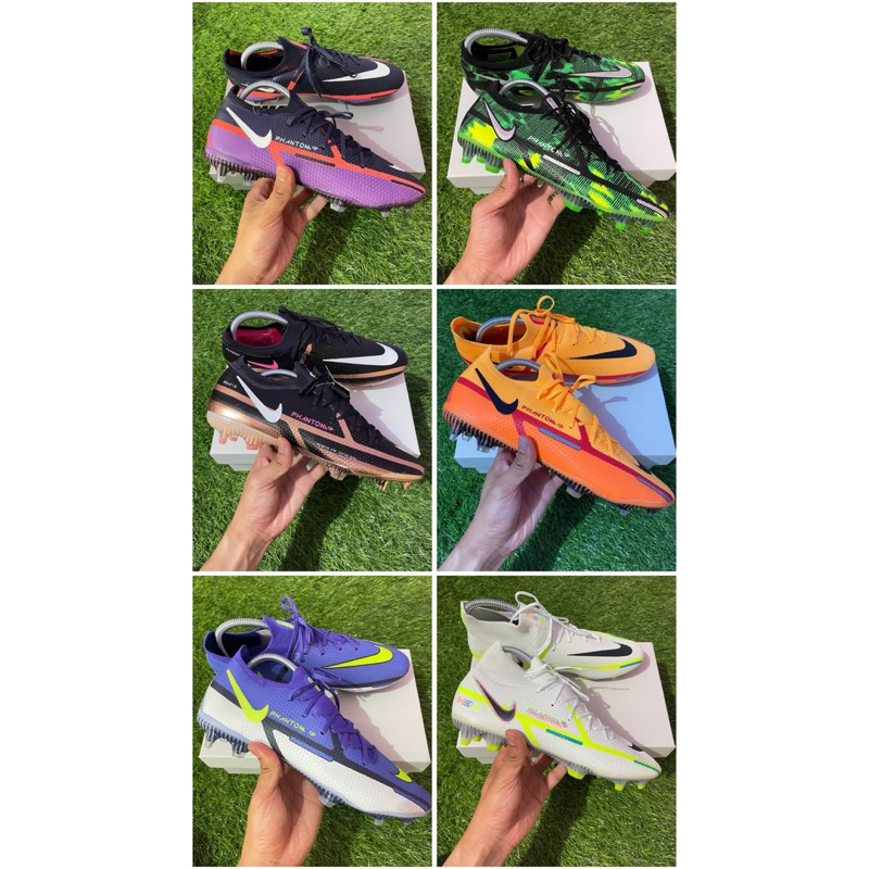 kasut bola nike phantom