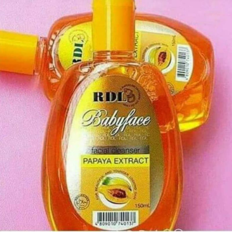 Full 2024 Review About Rdl Baby Face Facial Cleanser – PTQMZ
