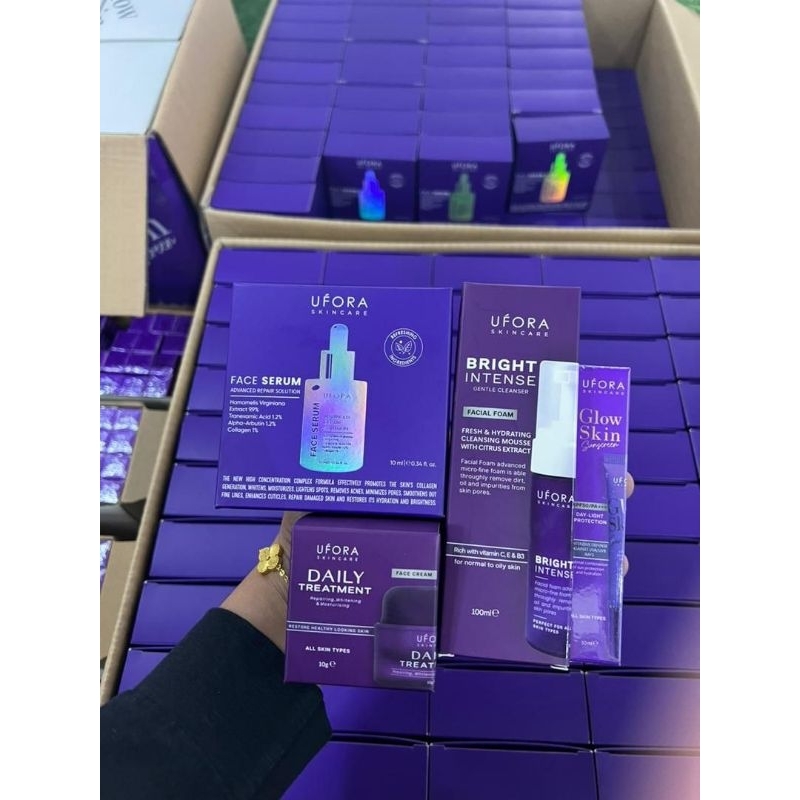 ufora original full set | Shopee Malaysia