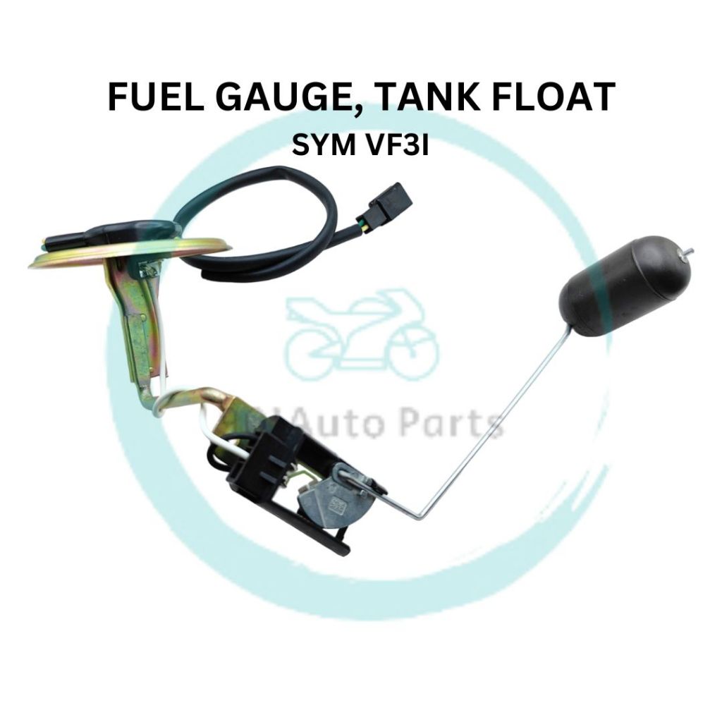 FUEL GAUGE MOTOR SYM VF3I 185 VF3 185 TANK FLOAT TANK SWITCH PETROL ...