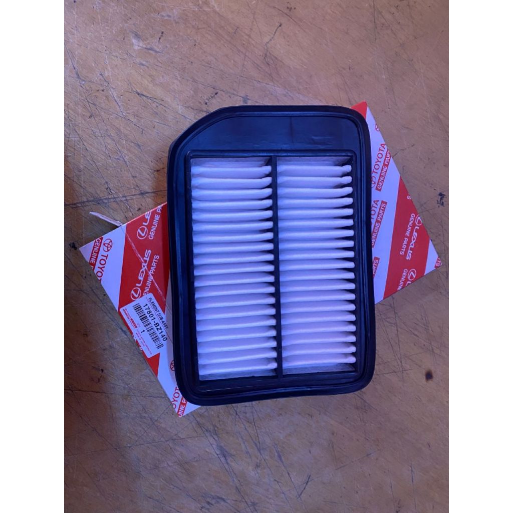 PERODUA AXIA 1.0 BEZZA 1.0 AXIA OLD MODEL AIR FILTER NEW MODEL | Shopee ...