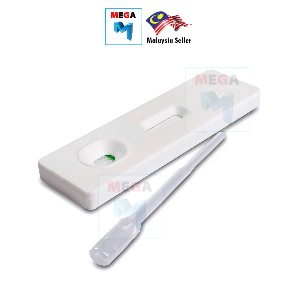 Pregnancy Test Kit HCG/Cek Kehamilan / UPT Test (1pc) | Shopee Malaysia