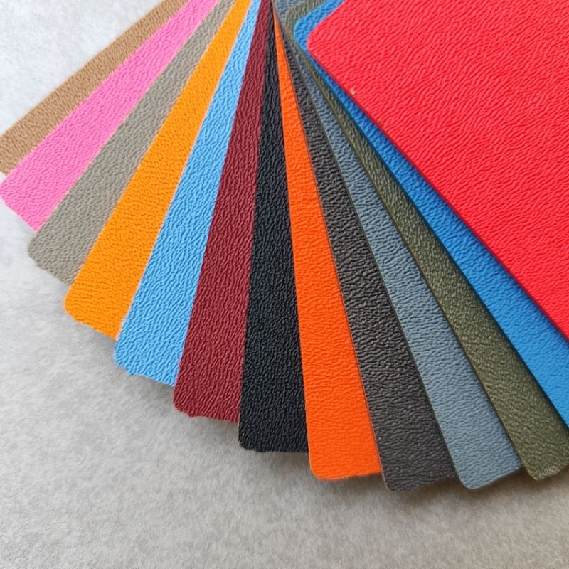 Kydex Sheet 1.5mm thickness / Kydex tebal 1.5mm pelbagai warna dan