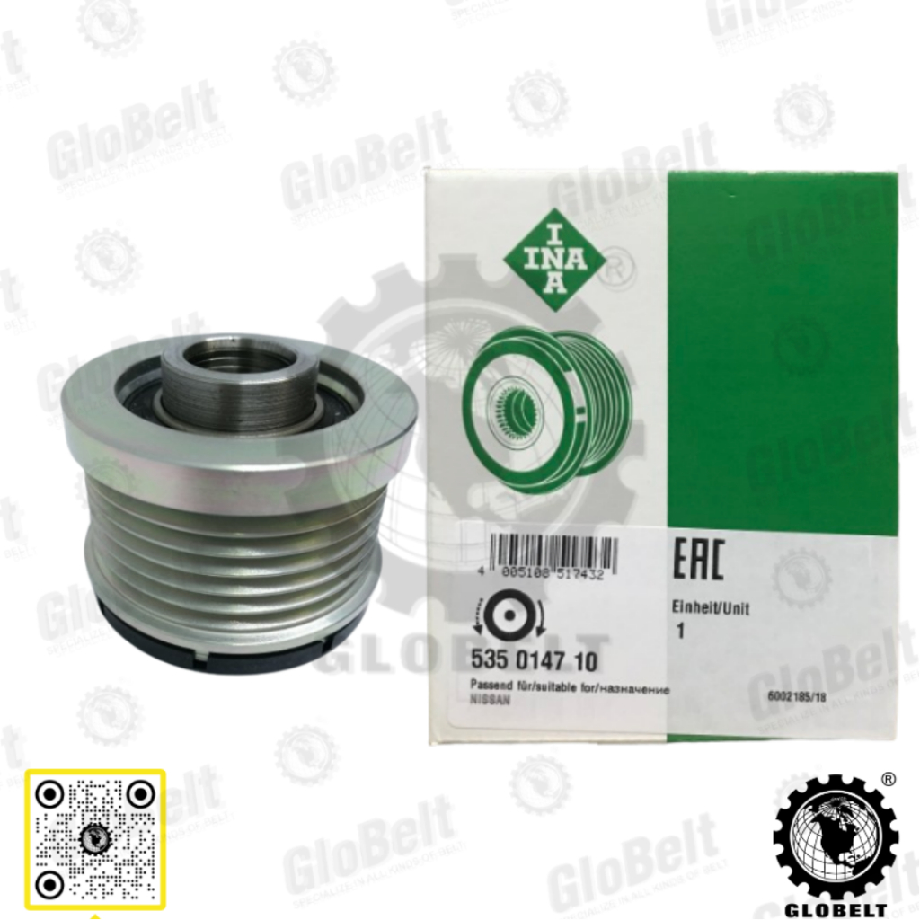 Nissan XTrail T30/T31, Altima, Sylphy, Sentra B15, Murano Alternator