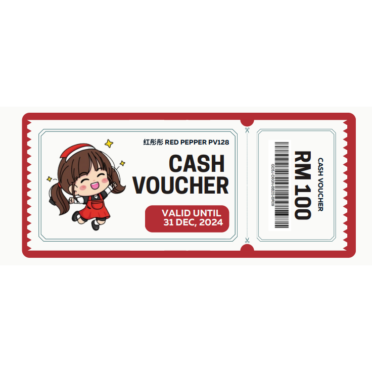 RM100 CASH VOUCHER | RM100 现金卷 | Shopee Malaysia