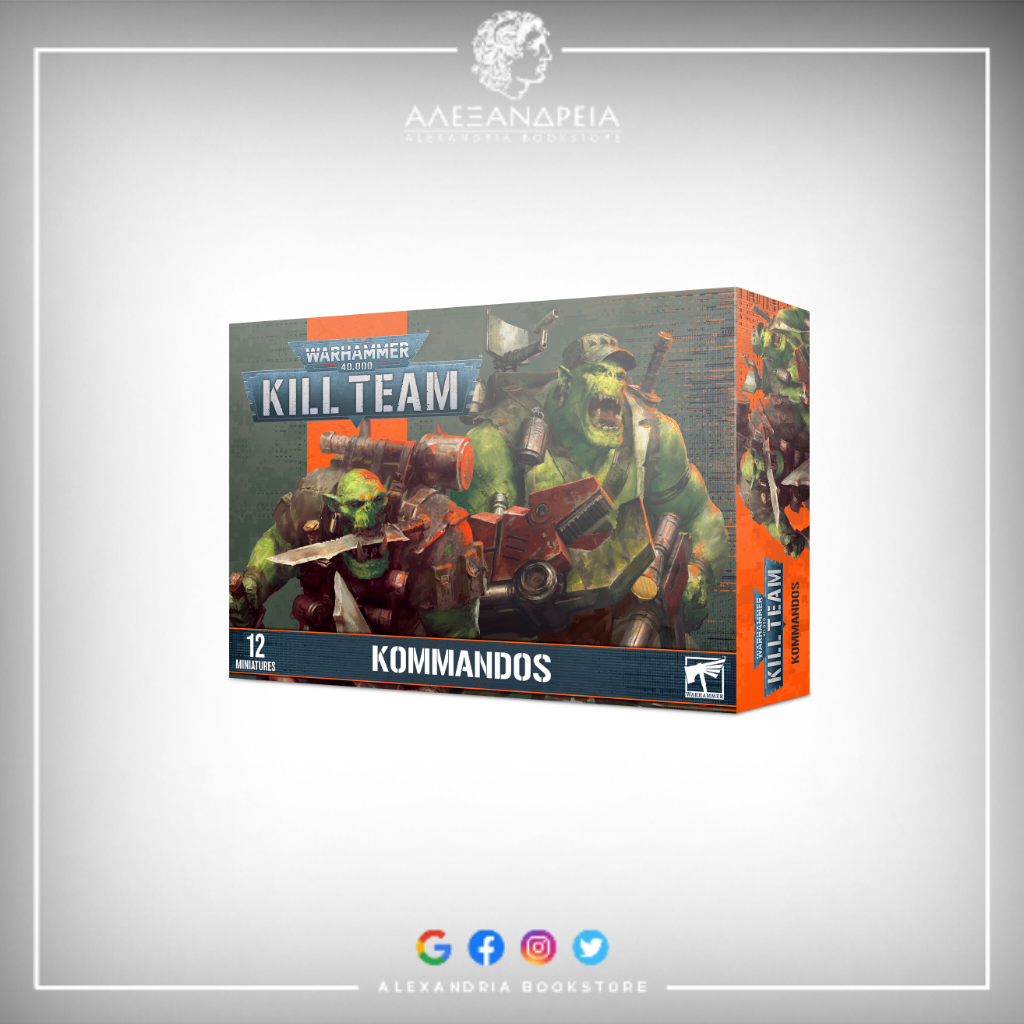 Games Workshop - Warhammer 40,000 - Kill Team: Datacards - Legionarios (Edición 2024
