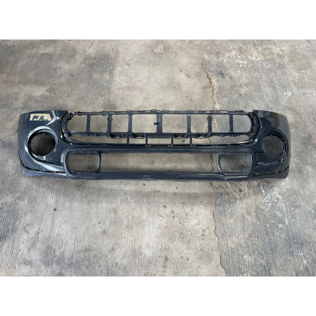 MINI COOPER S F56 ORI FRONT BUMPER | Shopee Malaysia