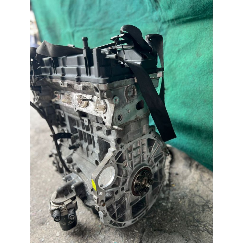 KIA SPORTAGE 2.4 G4KE ENGINE KOSONG TRADE IN | Shopee Malaysia