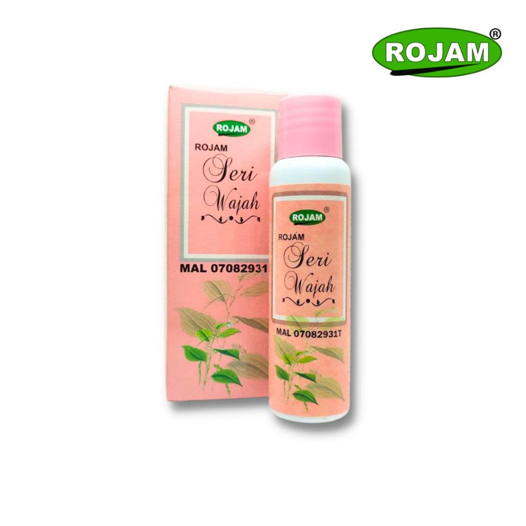 [ORIGINAL] ROJAM HQ SERI WAJAH 50ml | Shopee Malaysia