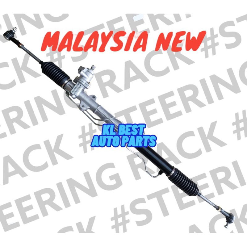 100% NEW PROTON PERDANA SE SEI , PERDANA V6 POWER STEERING RACK ...