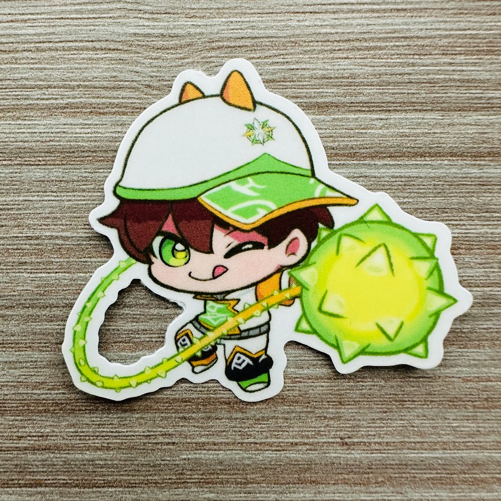 Boboiboy Sori Sticker | Shopee Malaysia