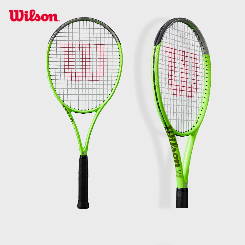 Wilson Blade Feel Rxt Recreational Tennis Racket Strung Wr U