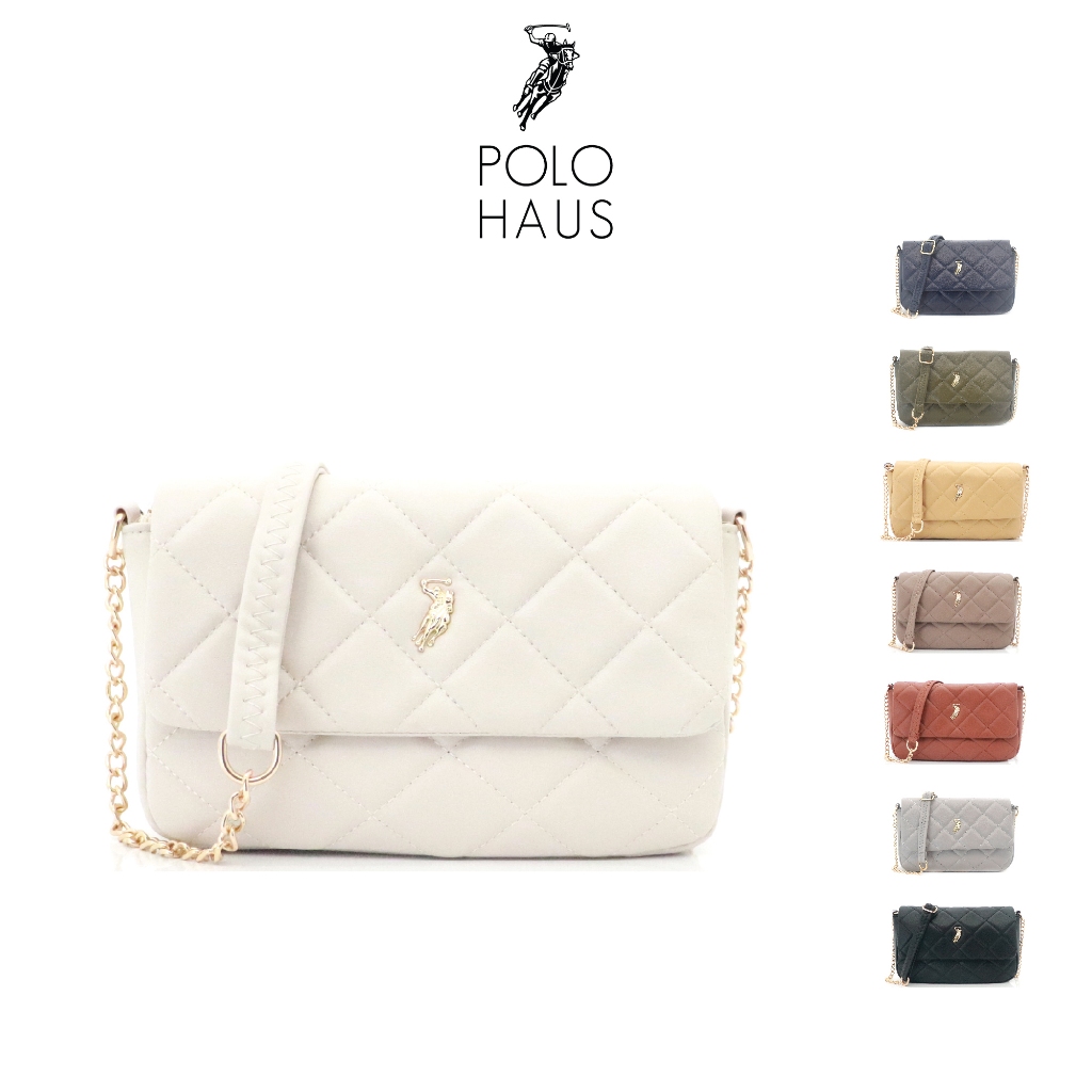 Polo haus handbag shop