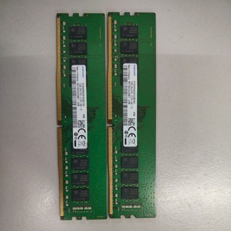 Barrette RAM SK Hynix 16Go DDR4 2133MHz SO-DIMM - PC4-17000 - Occasion