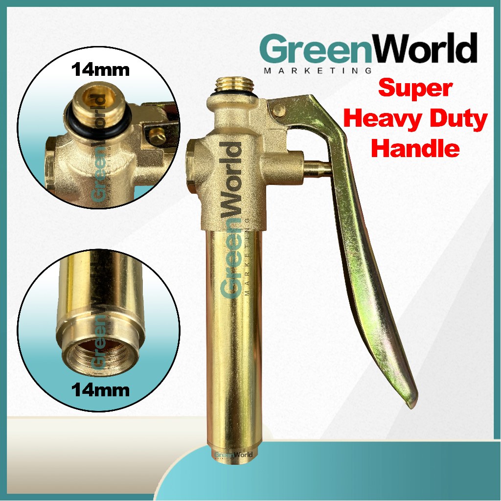 Super Heavy Duty Engine Power Sprayer Handle Sprayer Mesin Sprayer TU26 ...