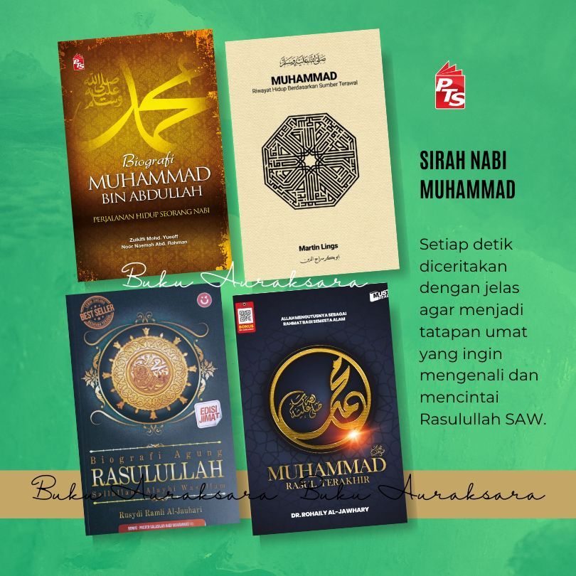 Biografi Nabi Muhammad - Biografi Agung Rasulullah - Muhammad Rasul ...