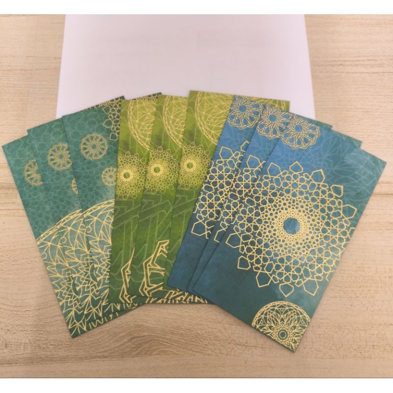 Sampul Raya RHB Koleksi 2018 Collection | Shopee Malaysia