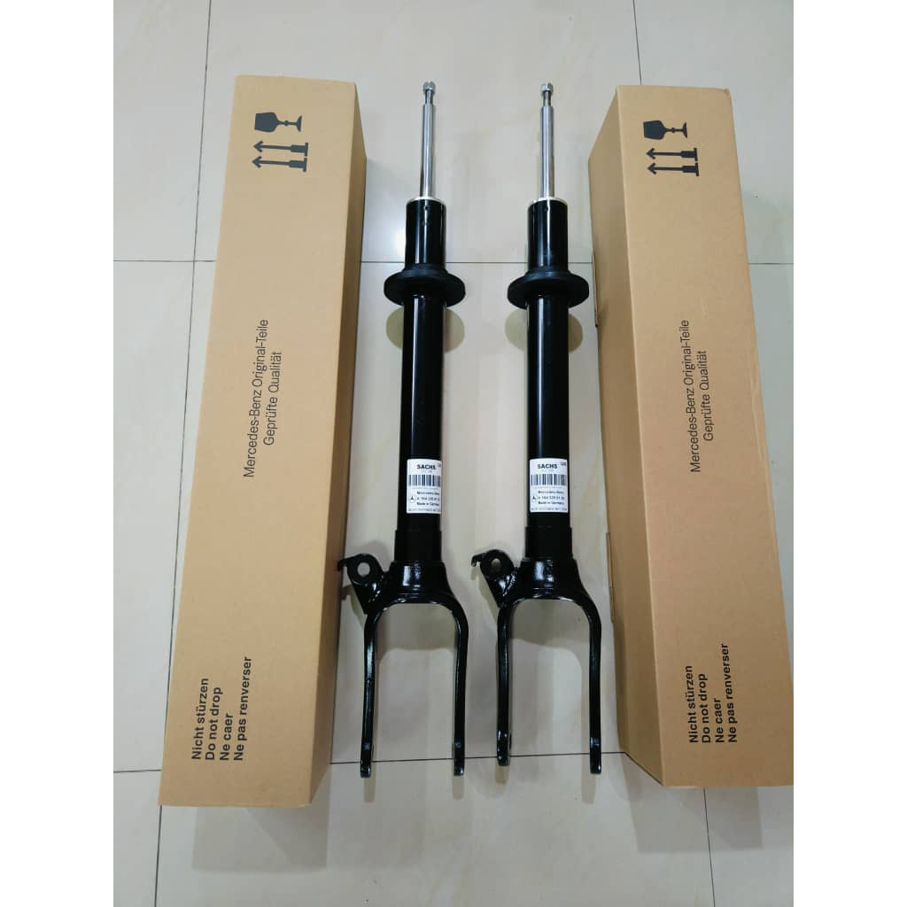 1643200130 1663232400 (1 PCS) 100% ORIGINAL FRONT ABSORBER MERCEDES ...