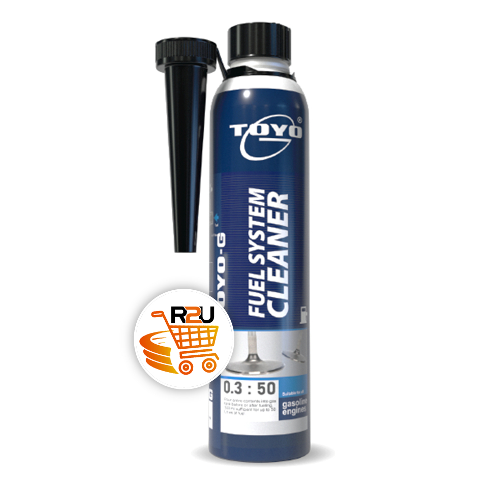 TOYOG AutoLube Injector Injection Cleaner 300mL Toyo Gasoline Petrol