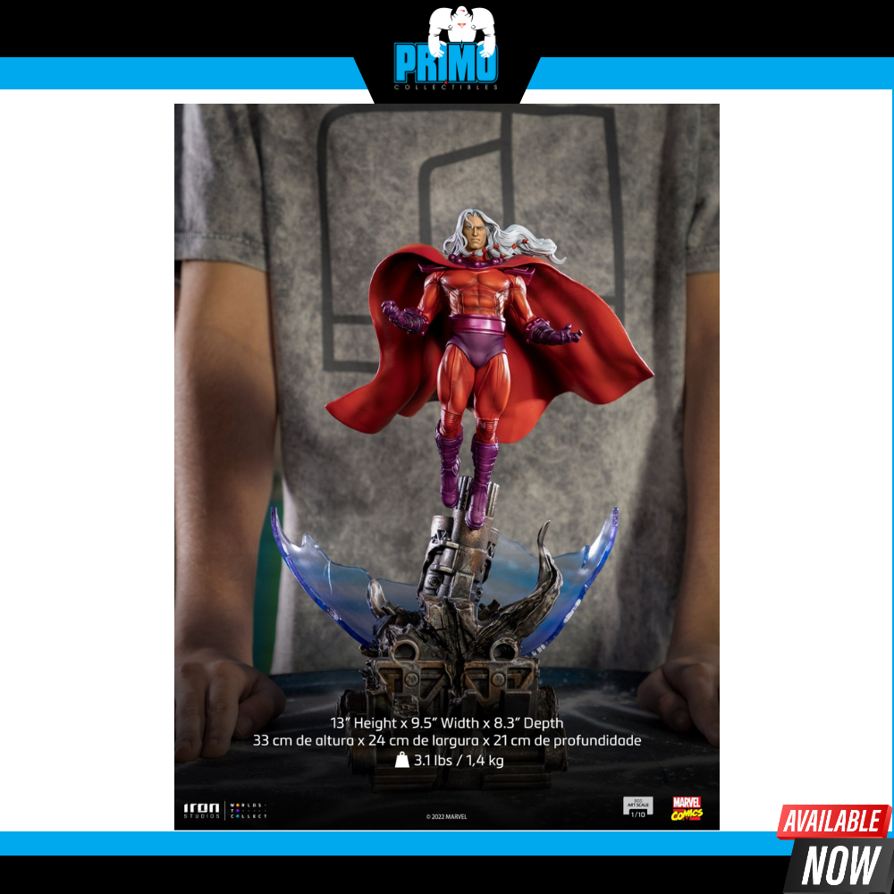 Iron Studios BDS XMen Age of Apocalypse Art Scale 1/10