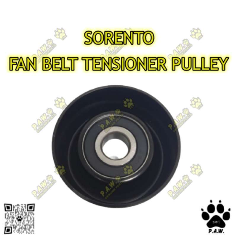 Kia Sorento BL & Hyundai Starex A1 Fan Belt Tensioner Idler Pulley Shopee Malaysia