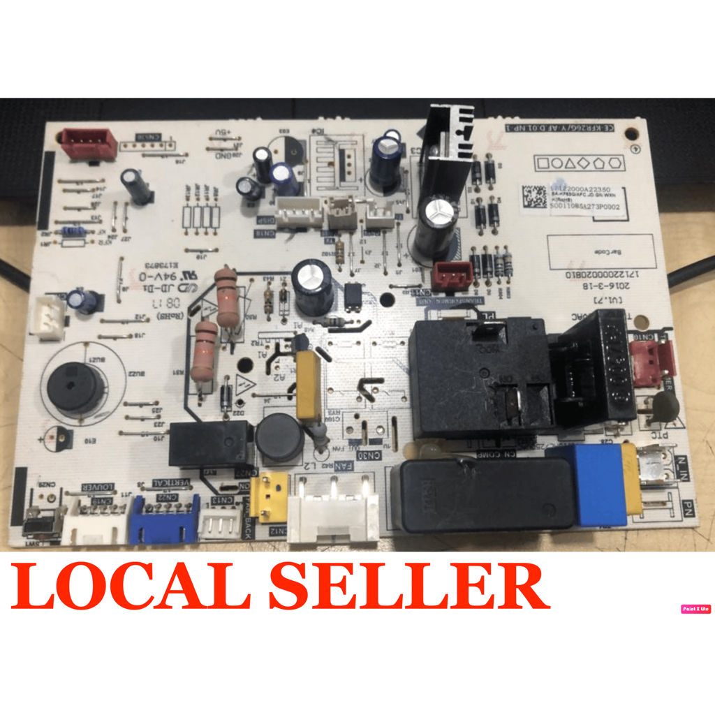 MIDEA MSMA09CRN1 PCB PC Board Motherboard Air Conditioner AirCond