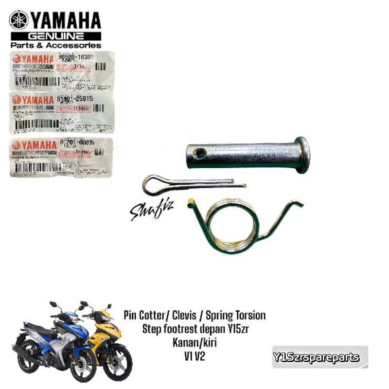 Bar Footrest depan y16zr original HLY | Shopee Malaysia Bar Footrest depan y16zr original HLY | Shopee Malaysia