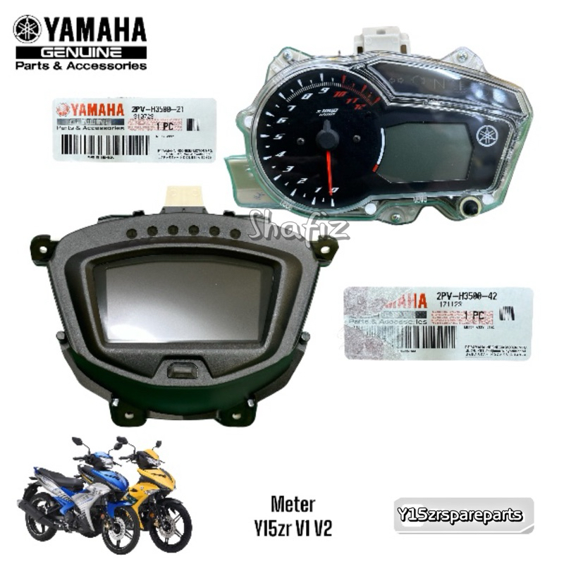 Speedo Meter V1 V2 Y15zr | Shopee Malaysia
