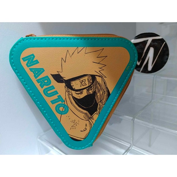 Official Weekly Shonen Jump Master & Ruler Pouch Collection by Kakashi ...