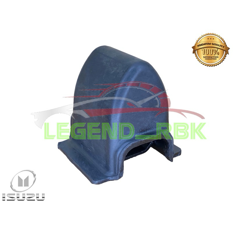 (1PC) ISUZU NPR NKR PERKASA HICOM FRONT / DEPAN SPRING BUMPER STOPPER ...