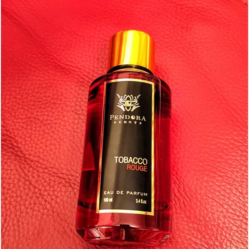 Tobacco Rouge perfume by pendora scents 100 ml | Shopee Malaysia