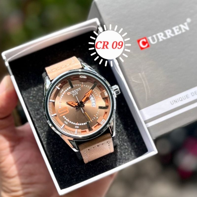 Curren watch shopee sale