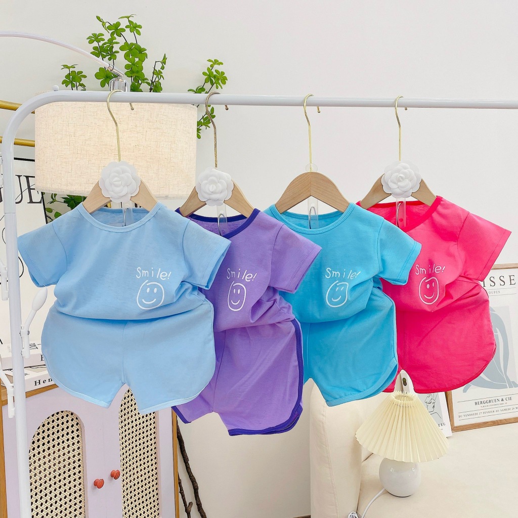 Baby Girl Summer Suit For 2 Year Baby main image 0