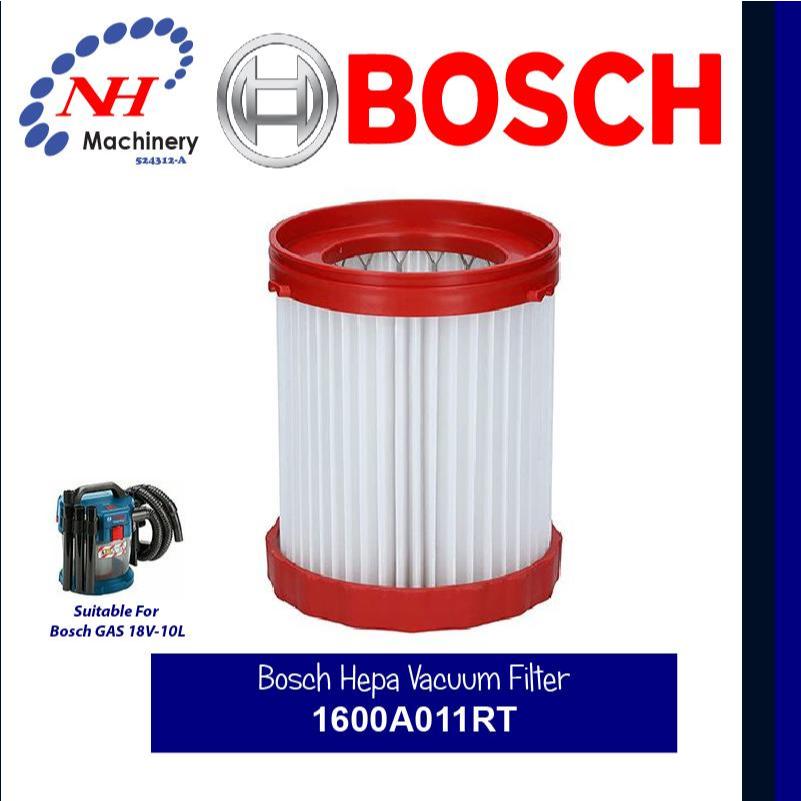 Produktbild von 2 Stücke VF320H HEPA Vakuum Filter Ersatz Für BOSCH 18V 2,6-Gallonen