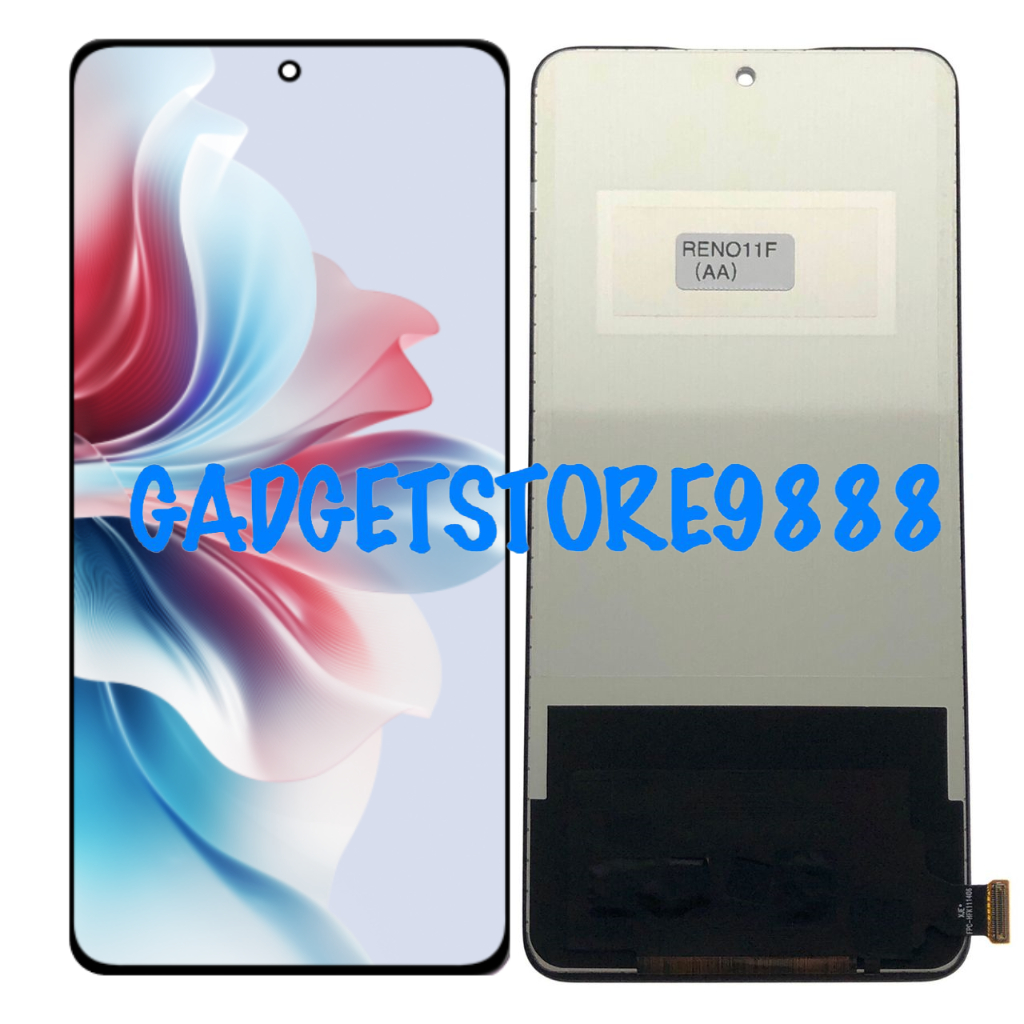LCD OPPO RENO 11F-5G CPH2603 ORIGINAL DISPLAY WITH TOUCH SCREEN ...