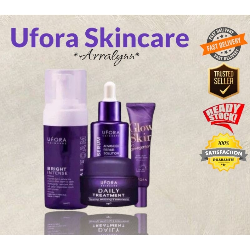 UFORA Original HQ I Ufora Set Skincare | Shopee Malaysia
