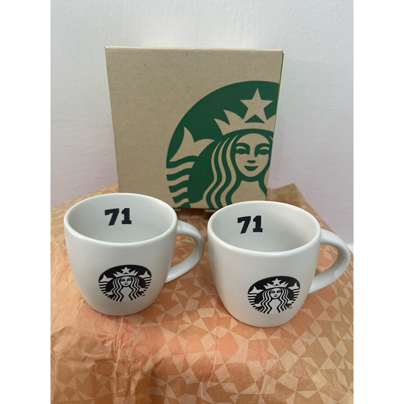 Starbucks 3oz Demi Cup | Shopee Malaysia