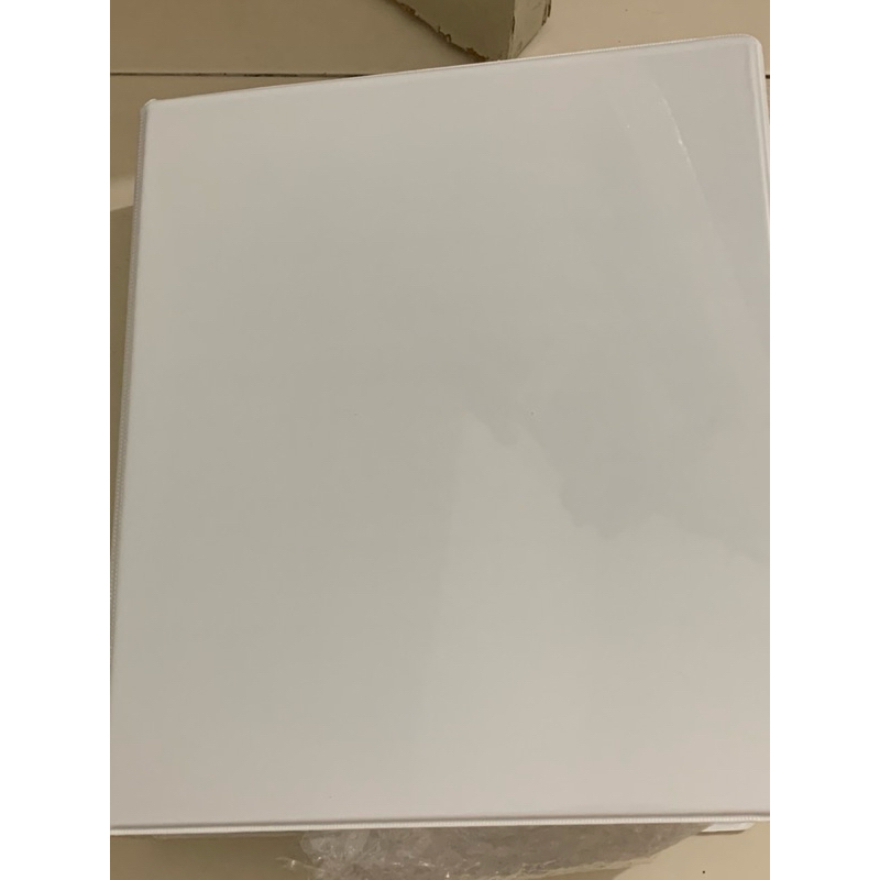 Ring File (White) 50mm | Shopee Malaysia