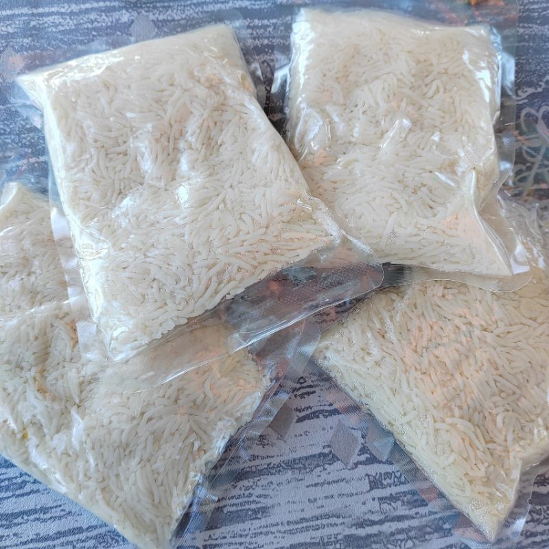 RTE Nasi Putih Basmathi 180g | Shopee Malaysia