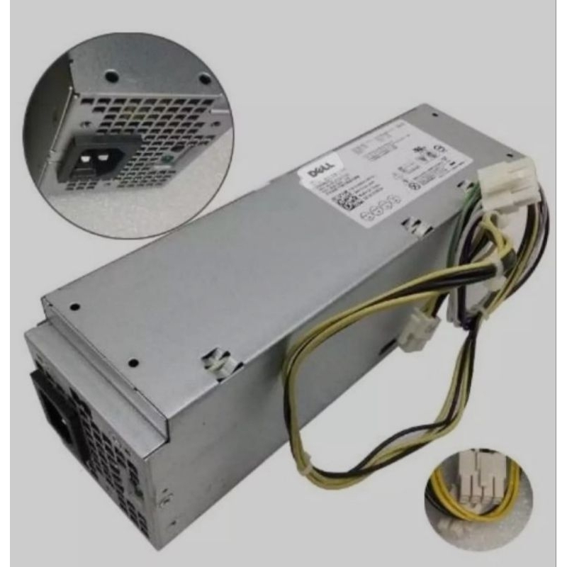 Dell 3040/5040/7040/3650/3656 180W SSF Power Supply | Shopee Malaysia