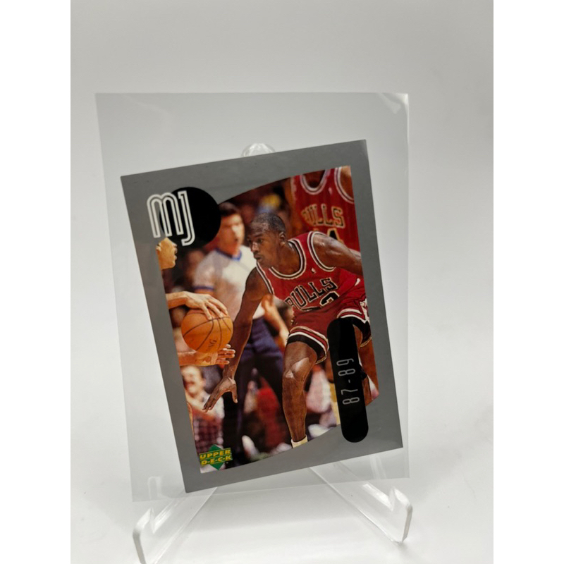 Michael Jordan NBA basketball sticker card | Shopee Malaysia