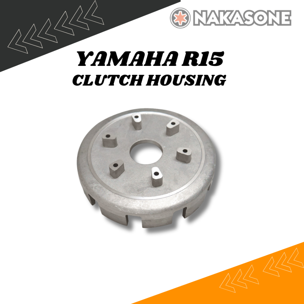 YAMAHA R15 CLUTCH HOUSING MANGKUK CLUTCH READY STOCK Shopee Malaysia