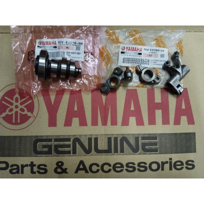 YAMAHA Y16ZR R15 MT15 ROCKER ARM ASSY VALVE IN EX INTAKE EXHAUST Y16ZR