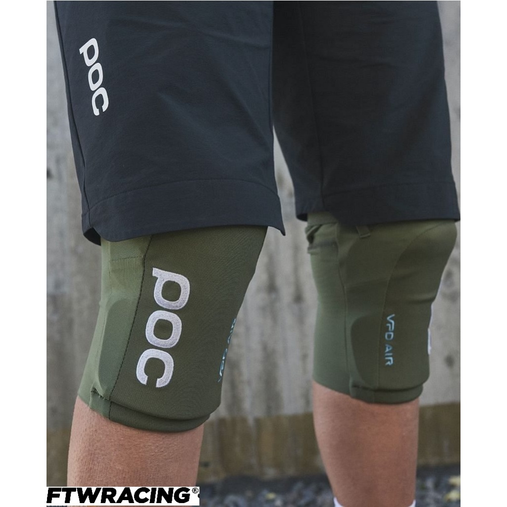 POC Joint VPD Air Knee - Ginocchiere Leggere E Comfort Per Mountain Bike E Trail - Foto 3