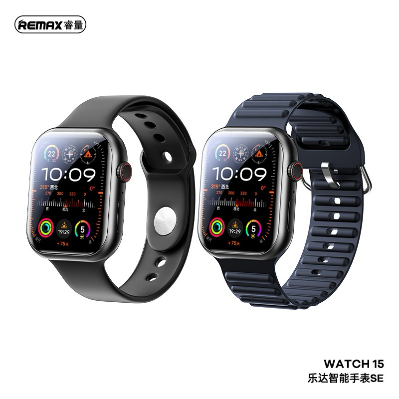 REMAX LETAR SERIES SMARTWATCH SE WATCH 15 | Shopee Malaysia
